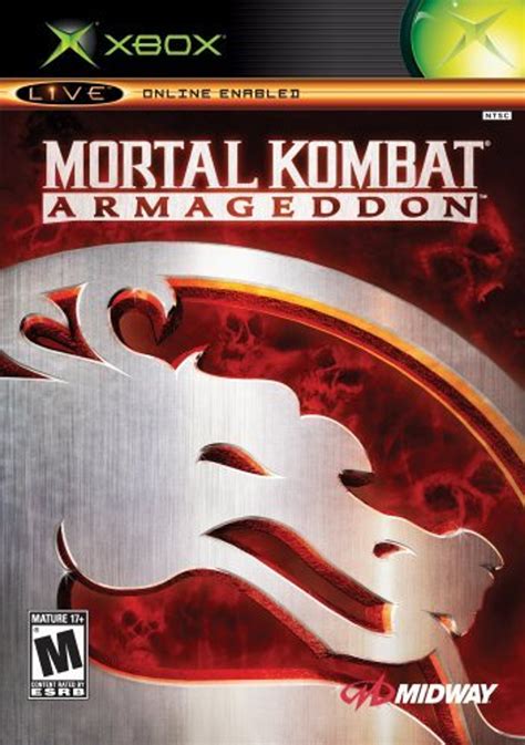 MK Armageddon Xbox: Ultimate Guide to the Epic Beatdown