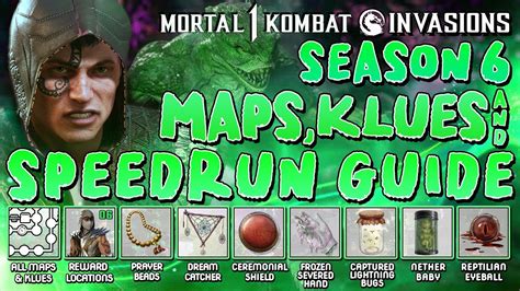 MK1 Invasions Season 6: Unlocking the Secrets