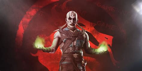 MK1 Quan Chi's Devastating Second Fatality: A Comprehensive Guide