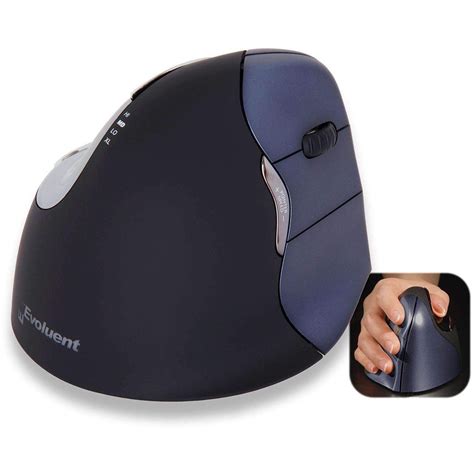 MK2302S-01LFTR Wireless Ergonomic Mouse Overview and In-Depth Review