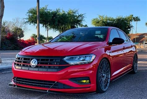 MK7 Volkswagen Jetta