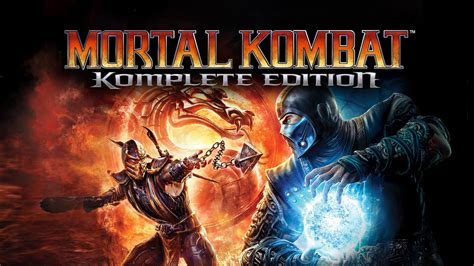 MK9 Komplete Edition: An In-Depth Exploration