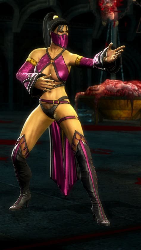 MK9 Mileena Costumes: A Guide to Unlocking and Mastering the Savage