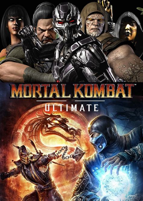 MK9 PC: The Ultimate Guide to Mortal Kombat's Epic Return