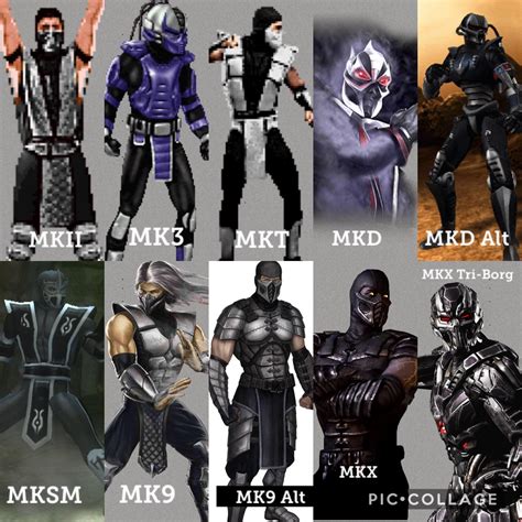 MK9 Robo Smoke: The Ultimate Guide to the MK9 Cybernetic Warrior