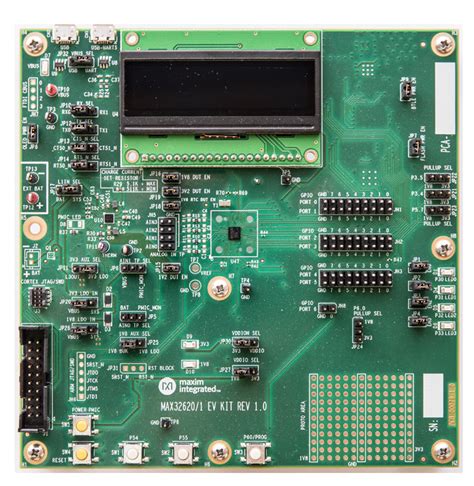 MKE02Z64VLD4R: Unlock the Power of Ultra-Low-Power Microcontrollers