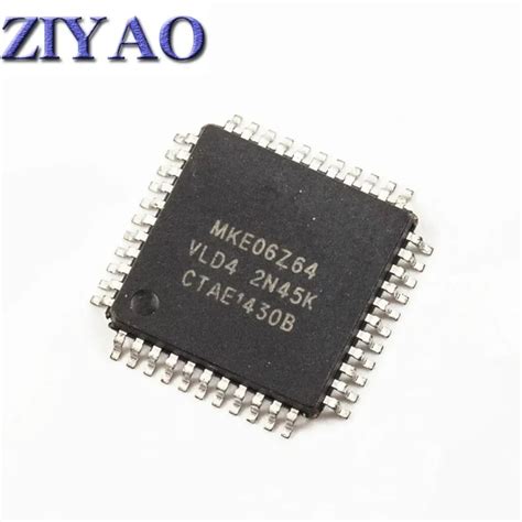 MKE06Z128VLD4: The Ultimate MCU for Embedded Systems