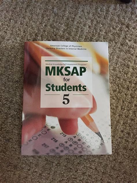 MKSAP for students 5 Ebook Doc
