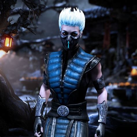 MKX Frost: The Ultimate Guide to the Cryomancer