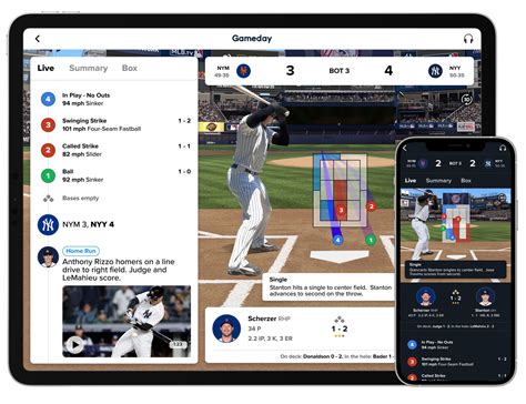 MLB Live Scores: Stay Up-to-Date with Every Game