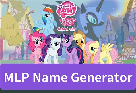 MLP AI Art Generator: Transform Imagination into Reality with 10,000+ Possibilities!