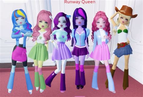 MLP Dress Up: A Fashion Extravaganza for Equestrian Enthusiasts