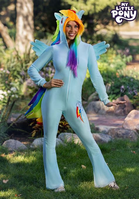 MLP Rainbow Dash Costume: Soaring to New Heights of Style and Magic