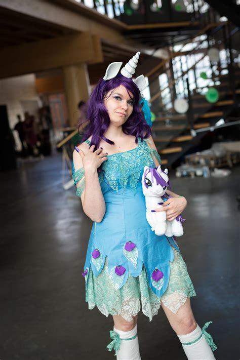 MLP Rarity Cosplay: The Ultimate Guide to Transforming into the Gem-Loving Unicorn