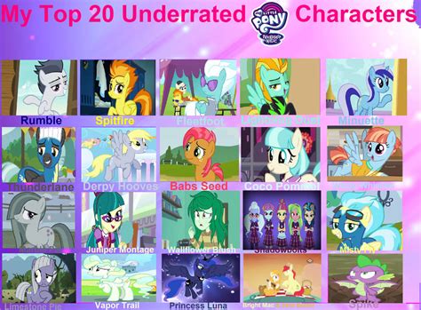 MLP Tail: The Underrated Feature That Makes My Little Pony Characters So Iconic