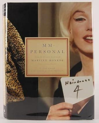 MM-Personal From the Private Archive of Marilyn Monroe Epub