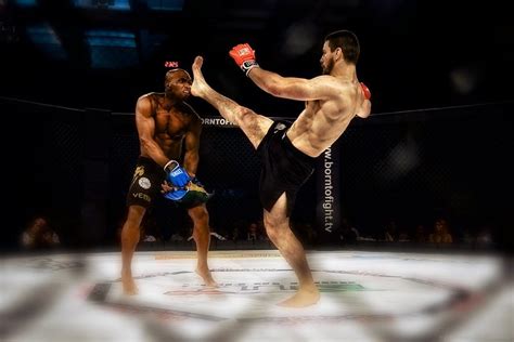 MMA Bet: Como Apostar em Lutas de MMA e Maximizar seus lucros