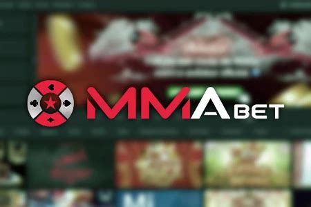 MMA Bet Plataforma 100% Segura