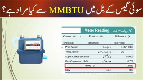 MMBTU/HR: The Measurement of Thermal Energy