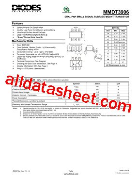 MMDT3906-7-F