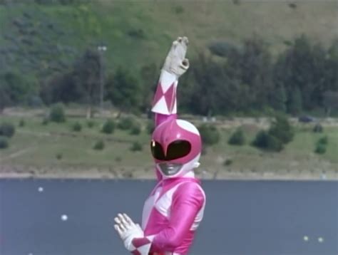 MMPR Pink Ranger: The Unstoppable Force