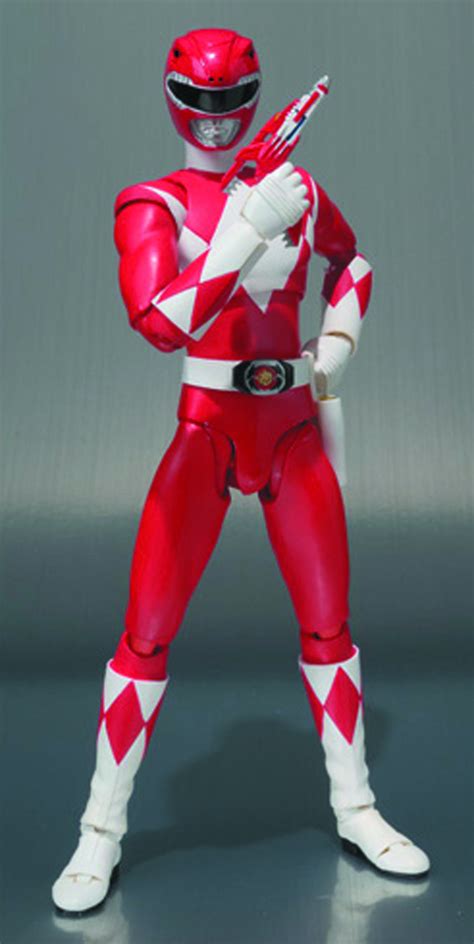 MMPR Red: The Iconic Superhero That Changed Toy History