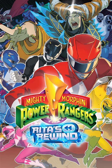 MMPR Rita's Rewind: A Comprehensive Guide To The Hit Mobile Game