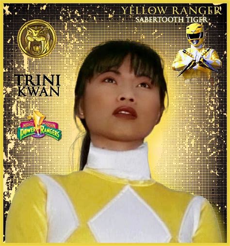 MMPR Trini: The Dynamic Yellow Ranger