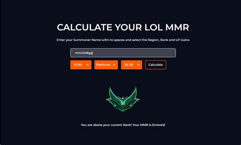 MMR League of Legends: The Comprehensive Guide to Boosting Your Ranking