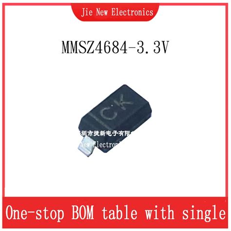 MMSZ4696T1G: A Semiconductor Surpassing Expectations