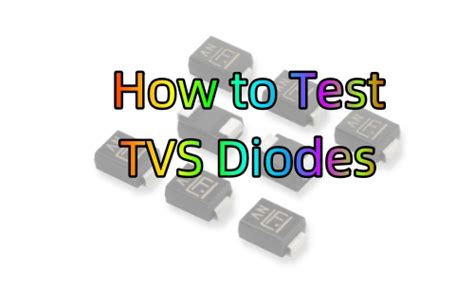 MMSZ4703T1G: A Comprehensive Guide to Using This TVS Diode