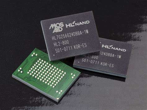 MMSZ4709T1G: The Future of NAND Flash Technology for Smartphones and Beyond