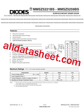 MMSZ5226BS-7-F