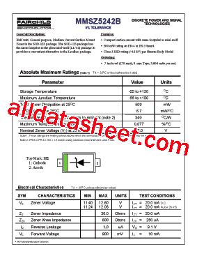MMSZ5242B-E3-08: The Ultimate Guide to the Revolutionary Semiconductor