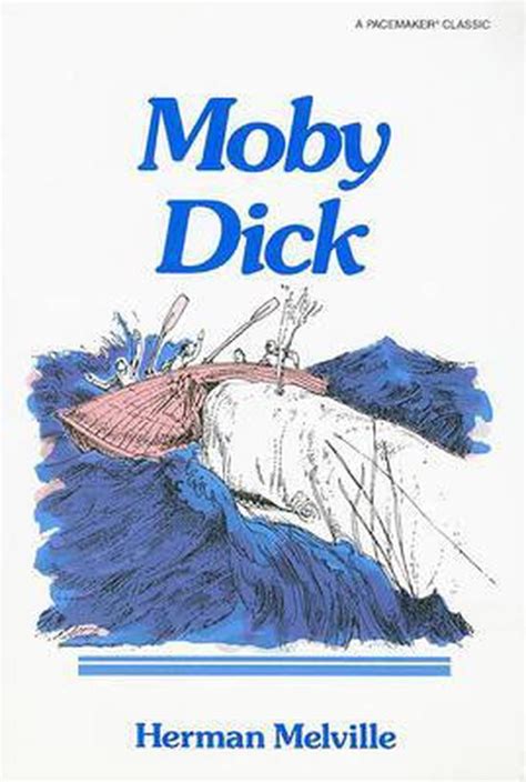 MOBY DICK PACEMAKER CLASSICS Reader