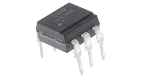 MOC3022S-TA1: A Comprehensive Guide to This Versatile Optocoupler