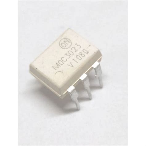 MOC3023: The Powerhouse Optocoupler for Isolation and Control