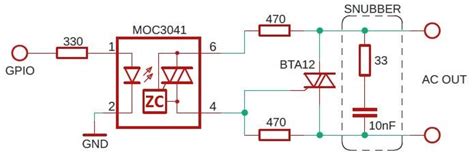 MOC3081M: Your Ultimate Guide to 400V Triac Control