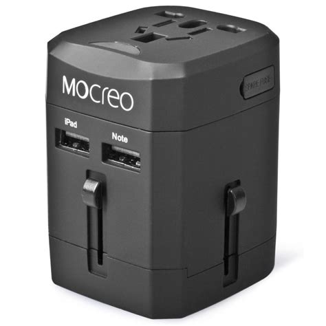 MOCREO Detachable Universal Charger Adapter Kindle Editon