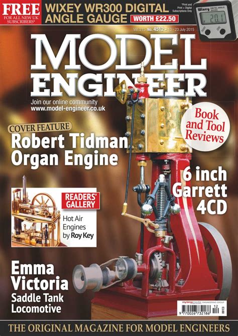 MODEL ENGINEER BACK ISSUES Ebook PDF