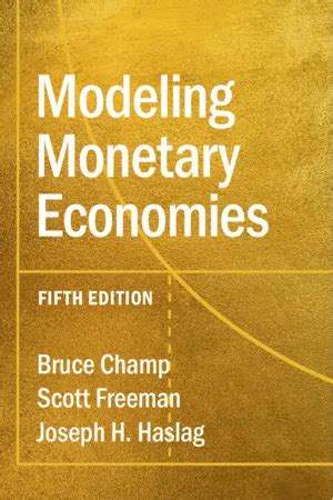 MODELING MONETARY ECONOMIES SOLUTIONS PDF Ebook Reader