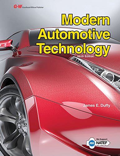 MODERN AUTOMOTIVE TECHNOLOGY 4TH EDITION Ebook Kindle Editon