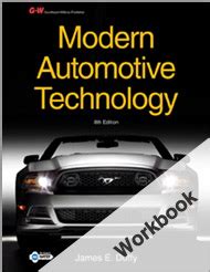 MODERN AUTOMOTIVE TECHNOLOGY 8TH EDITION ANSWER Ebook PDF