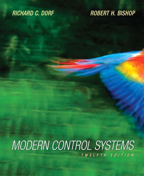MODERN CONTROL SYSTEMS 12TH EDITION PDF Ebook Doc