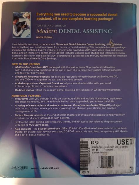 MODERN DENTAL ASSISTING 9TH EDITION PRICE Ebook Reader