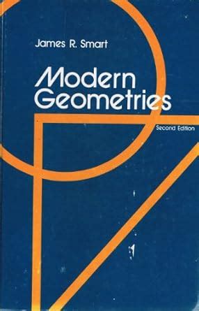 MODERN GEOMETRIES JAMES SMART SOLUTIONS Ebook Epub