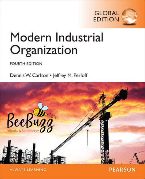 MODERN INDUSTRIAL ORGANIZATION 4TH EDITION SOLUTIONS Ebook PDF