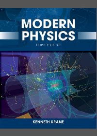 MODERN PHYSICS THIRD EDITION KRANE SOLUTION MANUAL Ebook Reader