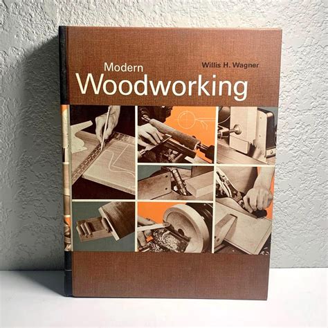 MODERN WOODWORKING TEXTBOOK Ebook Kindle Editon