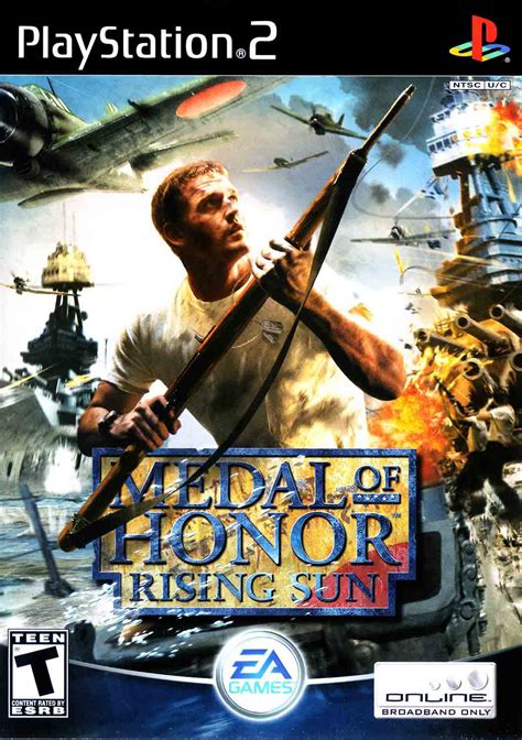 MOH Rising Sun PS2: A Comprehensive Guide to Dominating the Battlefield